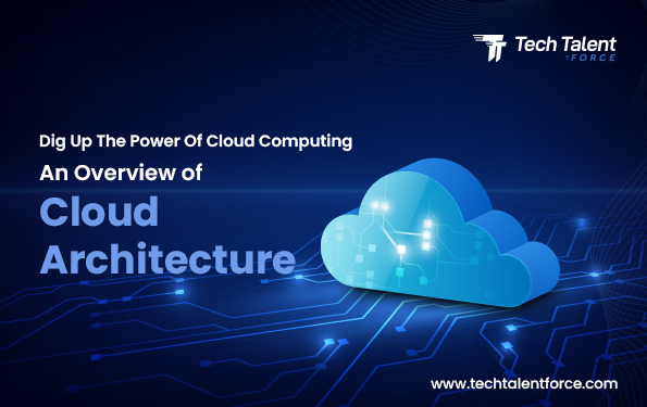 Dig Up The Power Of Cloud Computing An Overview of Cloud Architecture